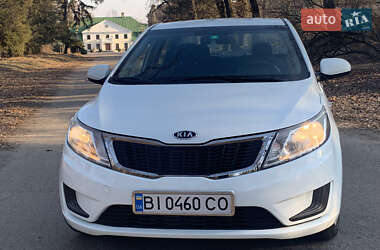 Седан Kia Rio 2012 в Білій Церкві