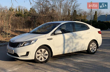 Седан Kia Rio 2012 в Білій Церкві