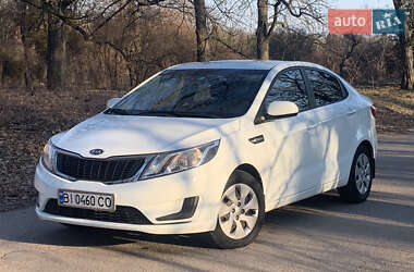 Седан Kia Rio 2012 в Білій Церкві