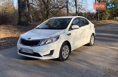 Седан Kia Rio 2012 в Білій Церкві