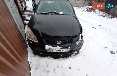 Седан Kia Rio 2007 в Виннице