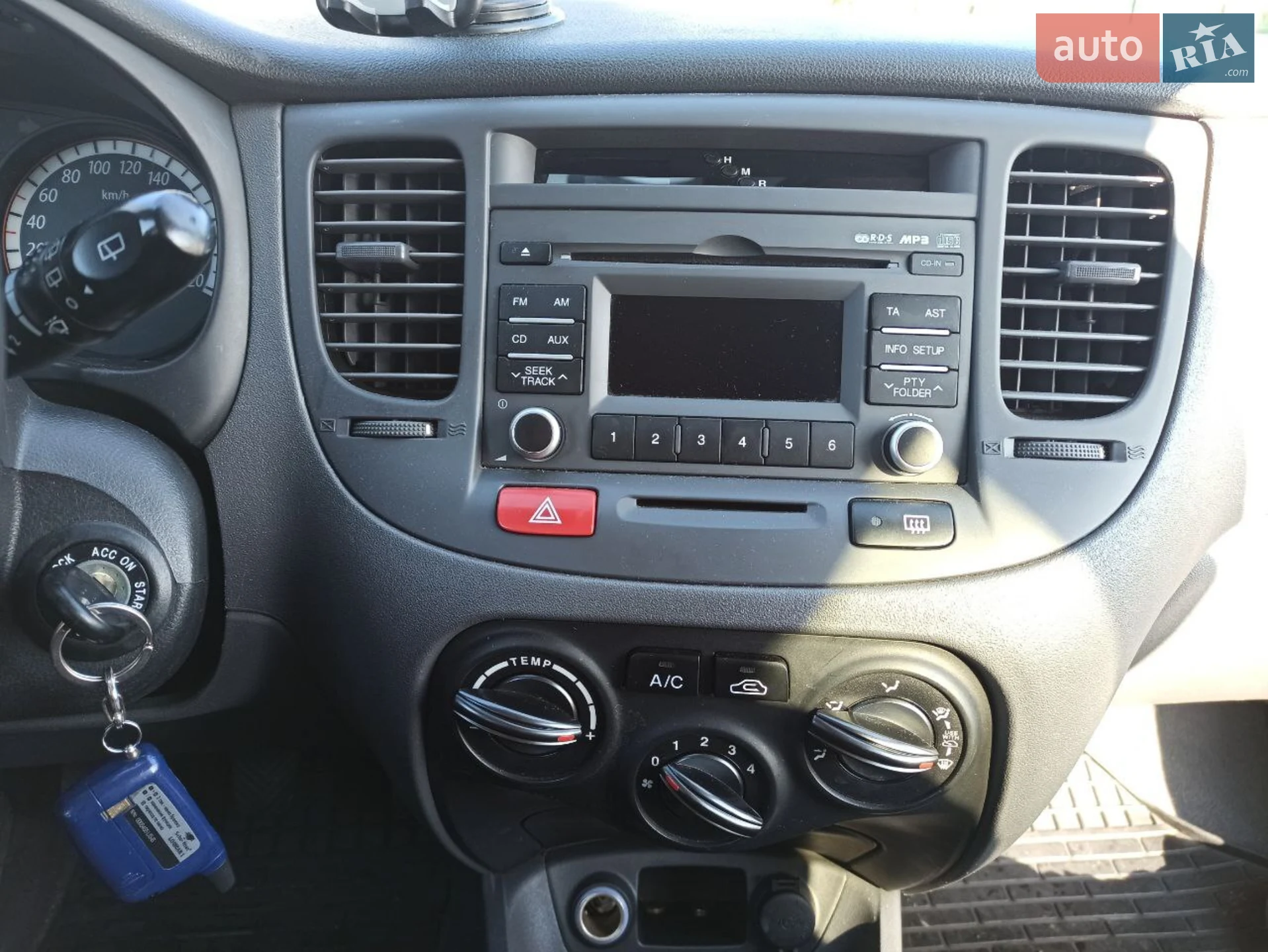 2011 Kia Rio - мініатюра 15