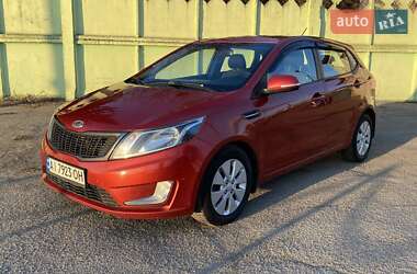 Хетчбек Kia Rio 2012 в Білій Церкві