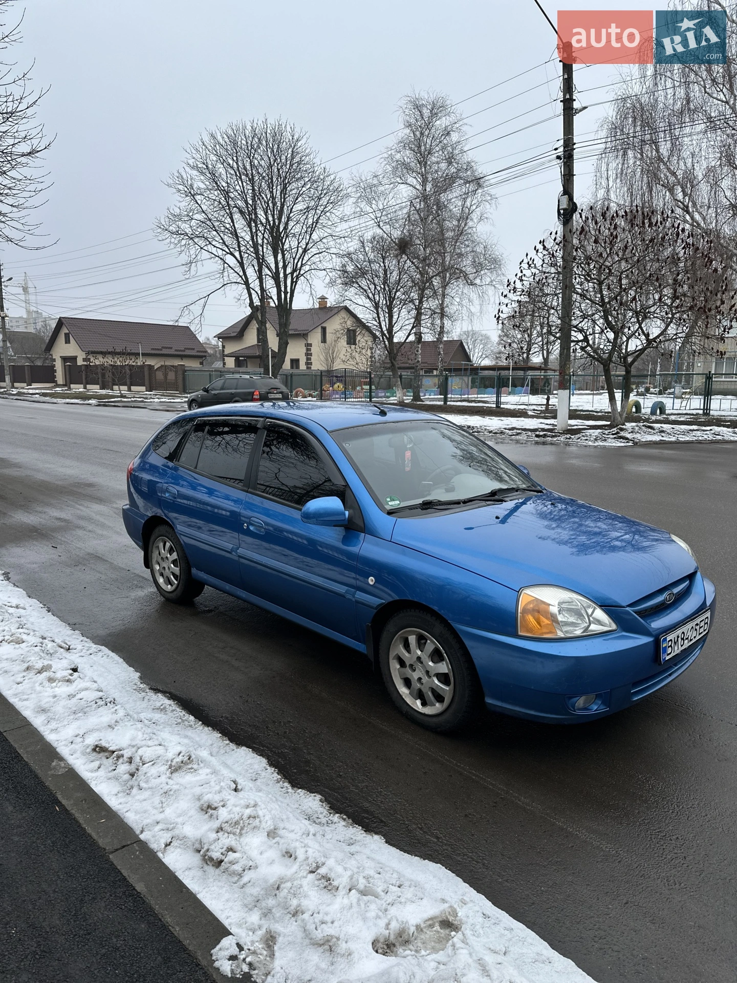 Kia Rio 2004