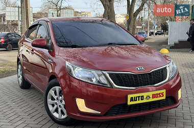 Kia Rio 2012 Kia Rio 2012