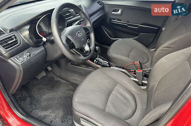 Седан Kia Rio 2012 в 