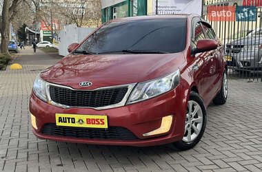 Седан Kia Rio 2012 в 
