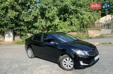 Kia Rio 2013