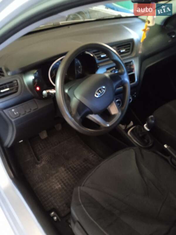 Седан Kia Rio 2012 в Хмельницком фото 7 Седан Kia Rio 2012 в Хмельницком