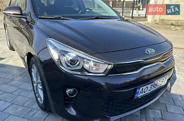 Kia Rio 2018