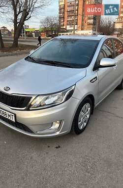 Kia Rio 2013