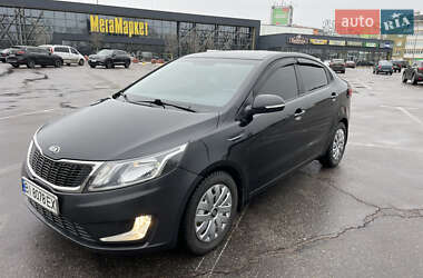 Kia Rio 2013