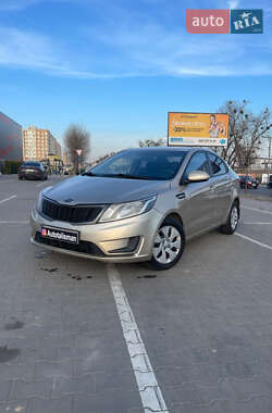 Седан Kia Rio 2012 в Киеве