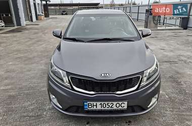 Kia Rio 2013 Kia Rio 2013