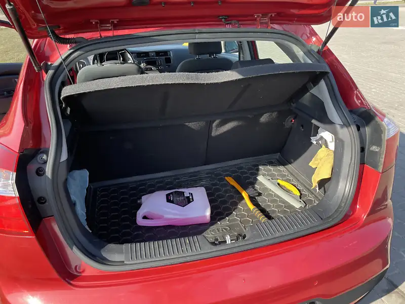 Kia Rio 2011 VIN KNADN514AC6720617 фото оголошення 9 з 39