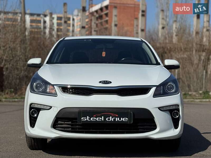 Kia Rio 2018