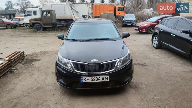 Kia Rio 2013