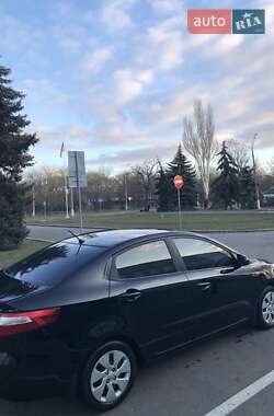 Седан Kia Rio 2011 в 
