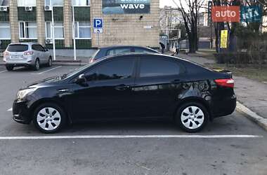 Kia Rio 2011