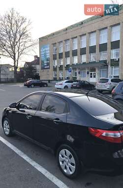 Седан Kia Rio 2011 в 