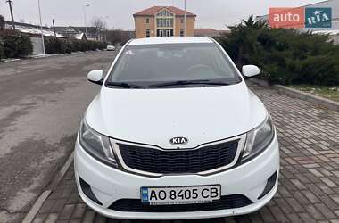 Kia Rio 2012 Kia Rio 2012
