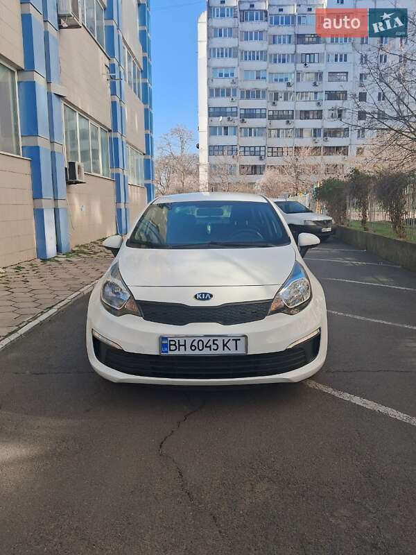 Kia Rio 2017