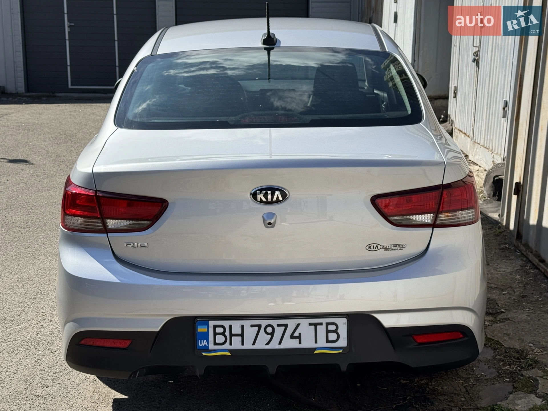 2019 Kia Rio - мініатюра 5