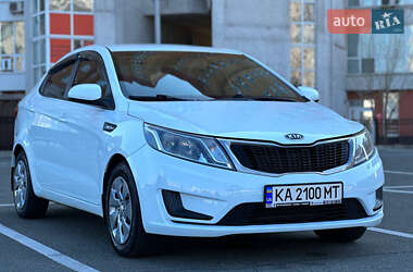 Kia Rio 2012 Kia Rio 2012