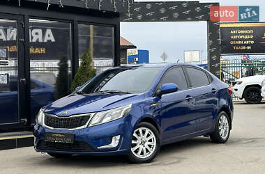 Kia Rio 2012 Kia Rio 2012