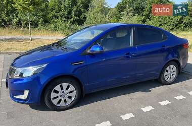 Kia Rio 2013