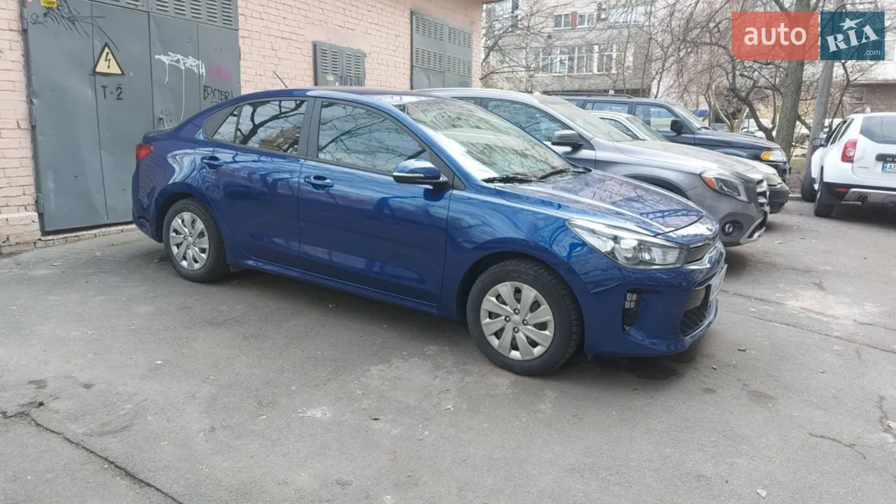 2018 Kia Rio - мініатюра 9