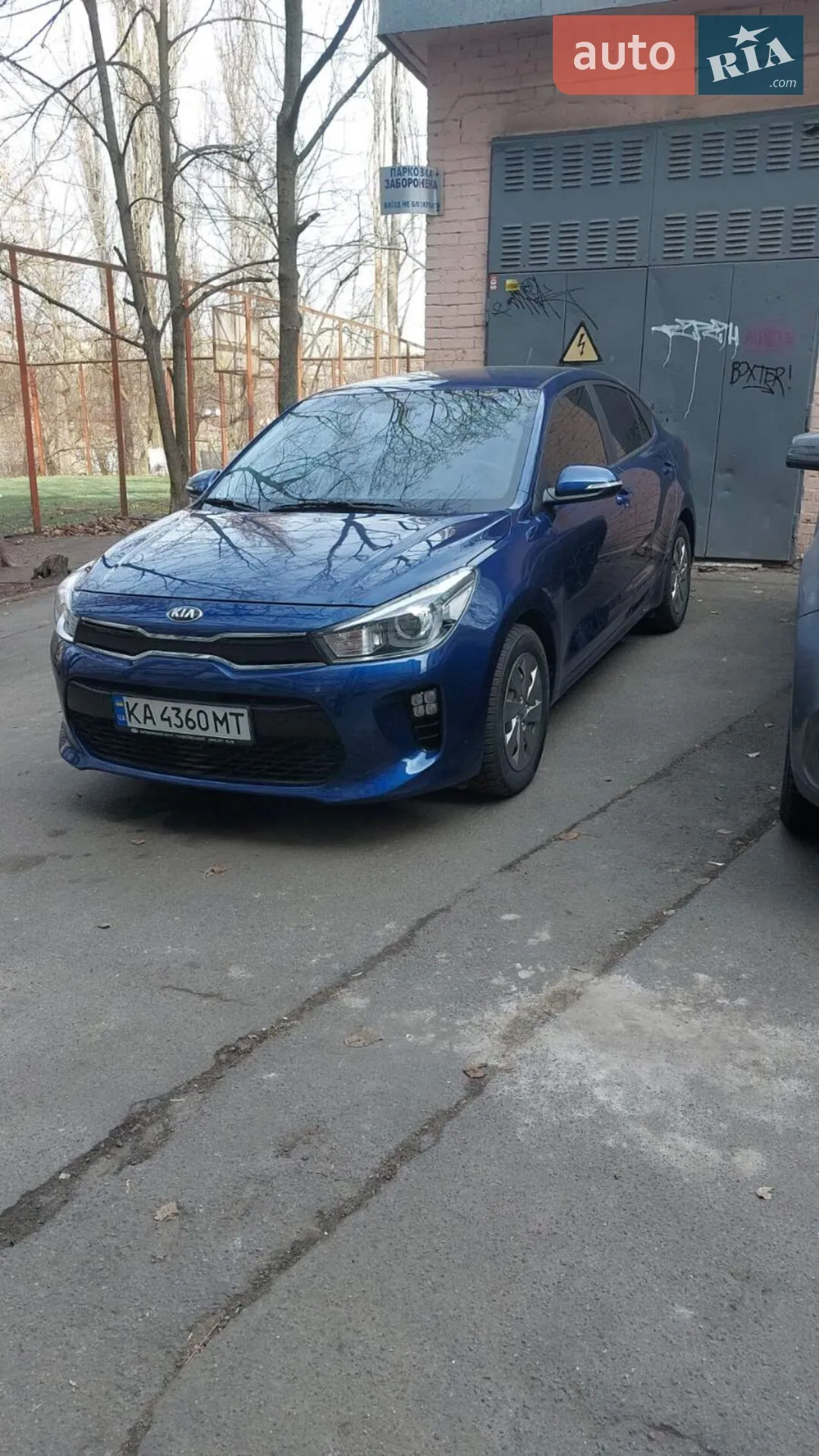 2018 Kia Rio - мініатюра 3