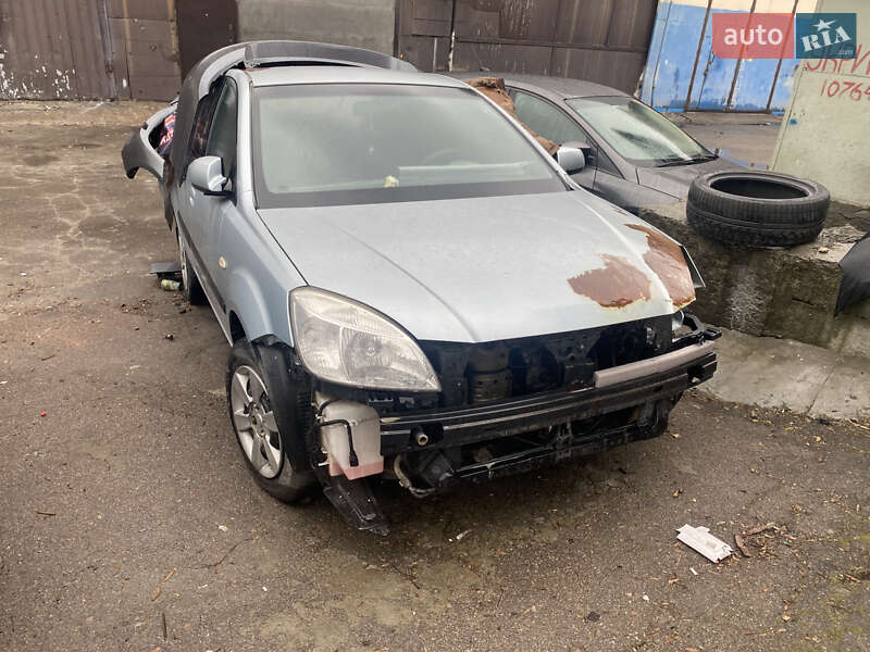 Седан Kia Rio 2007 в Києві