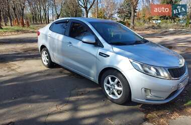 Kia Rio 2013