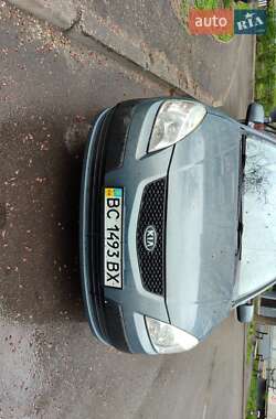 Седан Kia Rio 2008 в 