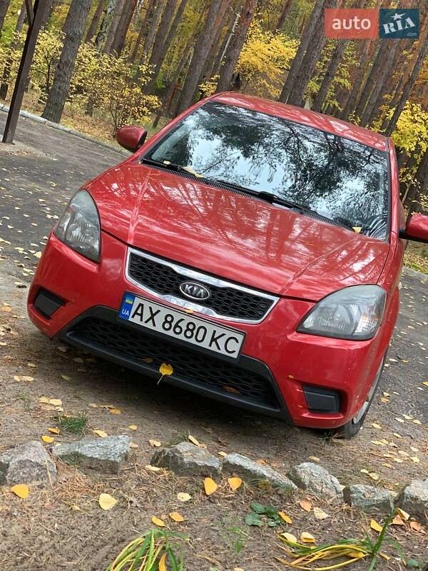 Седан Kia Rio 2011 в Краматорске фото Седан Kia Rio 2011 в Краматорске