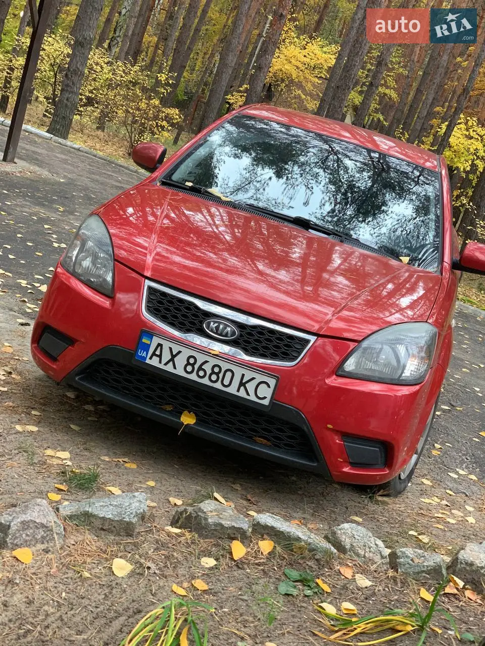 2010 Kia Rio - мініатюра 9