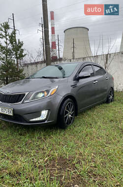 Kia Rio 2013 Kia Rio 2013