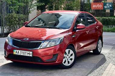 Kia Rio 2012 Kia Rio 2012