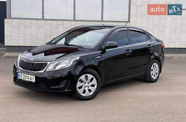Kia Rio 2012 Kia Rio 2012