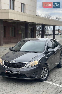Kia Rio 2012