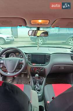 Седан Kia Rio 2006 в 