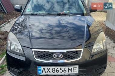 Kia Rio 2009 Kia Rio 2009