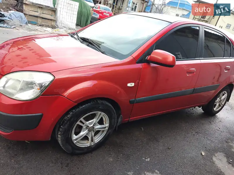 Kia Rio 2006