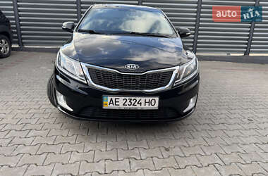 Kia Rio 2012 Kia Rio 2012