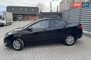 Седан Kia Rio 2012 в 
