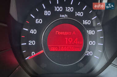 Седан Kia Rio 2012 в 