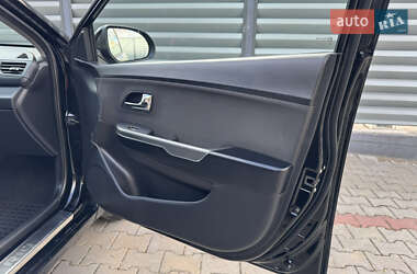 Седан Kia Rio 2012 в 