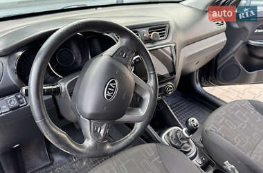 Седан Kia Rio 2012 в 