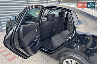 Седан Kia Rio 2012 в 